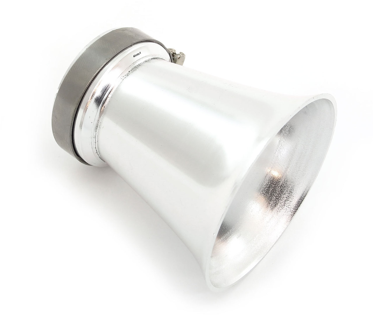 Silver Velocity Stack - 39mm - Honda CB500/550/750 - Kawasaki Suzuki